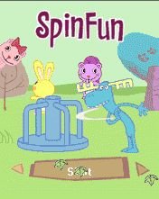 game pic for Happy Tree Friends: Spin Fun